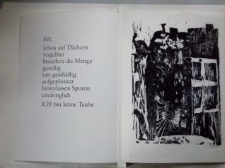 Holzschnitt und Typografie 04