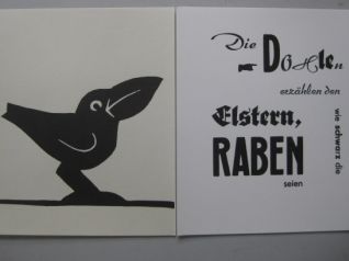 Typografik und Illustration 15